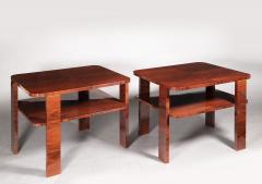  ILIAD DESIGN A Pair of Art Deco Style Occasional Tables by ILIAD Design - 2115438