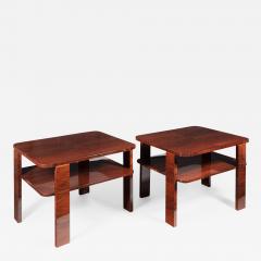  ILIAD DESIGN A Pair of Art Deco Style Occasional Tables by ILIAD Design - 2116319