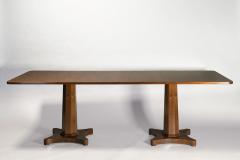  ILIAD DESIGN A Regency Style Dining Table by ILIAD Design - 3283765