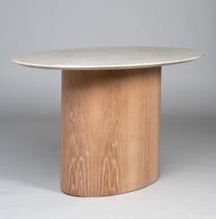  ILIAD DESIGN A Scandinavian Modern Center Hall Table by ILIAD Design - 3023719