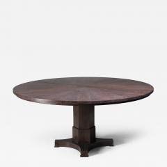  ILIAD DESIGN A pedestal dining table by ILIAD Design - 908306