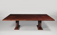  ILIAD DESIGN An Elegant Modernist Dining Table by ILIAD Design - 1780468