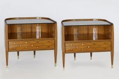  ILIAD DESIGN Modernist Inspired Bedside Table by ILIAD Design - 778324
