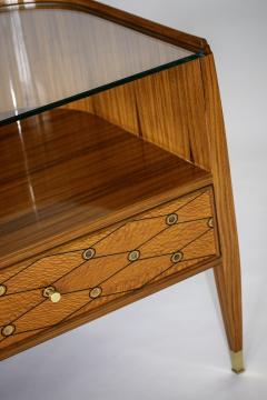 ILIAD DESIGN Modernist Inspired Bedside Table by ILIAD Design - 778325