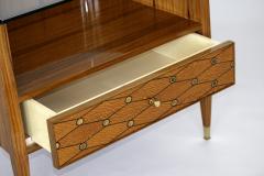  ILIAD DESIGN Modernist Inspired Bedside Table by ILIAD Design - 778326