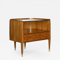  ILIAD DESIGN Modernist Inspired Bedside Table by ILIAD Design - 779494