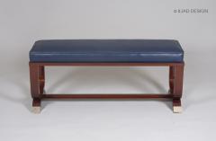  ILIAD DESIGN Pair of Art Deco inspired benches by ILIAD Design - 4399321