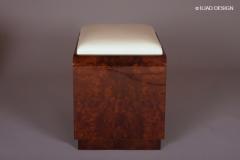  ILIAD DESIGN Pair of Modernist style benches by ILIAD Design - 4399320