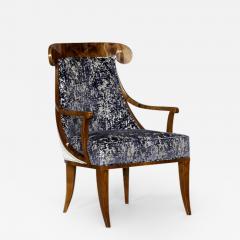  ILIAD DESIGN Vienna Biedermeier Style Armchair by ILIAD Design - 779495