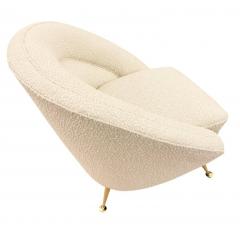  ISA Bergamo I S A Italy Midcentury Armchairs by ISA Italy 1960s - 3253010