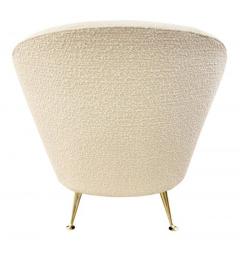  ISA Bergamo I S A Italy Midcentury Armchairs by ISA Italy 1960s - 3253039