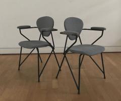  ISA Pair of Chairs by ISA Ponte San Pietro - 426293