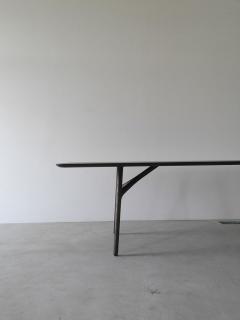  IZM Design Furcula Modern Solid Wood Dining Table by Izm Design - 2351143