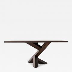  IZM Design Iconoclast Solid Wood Pedestal Desk by Izm Design - 2353593