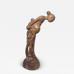  Ibou N Diaye Crying Mother and Child - 2952621