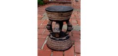  Ibou N Diaye Dogon Stool II 2017 - 2944228