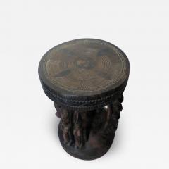  Ibou N Diaye Femme Dogon Escarbot Dogon Stool 2014 - 2948984