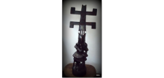  Ibou N Diaye Kanaga Mask Dancer - 2944209