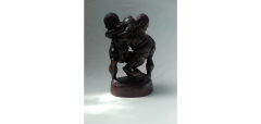  Ibou N Diaye Senegalese Wrestlers - 2944226
