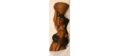  Ibou N Diaye Woman Carrying Water - 2944216