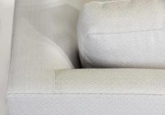  Iconic Design Gallery Le Jeune Upholstery Ashley 3 Seat Sofa in Light Gray Floor Model - 3503101