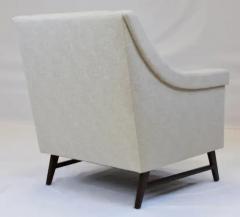  Iconic Design Gallery Le Jeune Upholstery Hansen Lounge Chair Showroom Model - 3528365