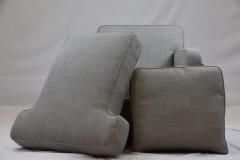  Iconic Design Gallery Le Jeune Upholstery Madison Lounge Chair Showroom Model - 3507542