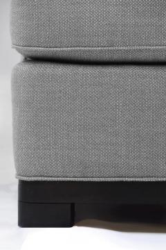  Iconic Design Gallery Le Jeune Upholstery Madison Lounge Chair Showroom Model - 3507555