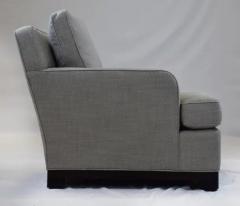  Iconic Design Gallery Le Jeune Upholstery Madison Lounge Chair Showroom Model - 3507561