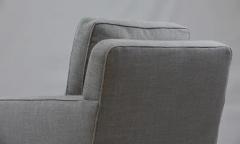  Iconic Design Gallery Le Jeune Upholstery Madison Lounge Chair Showroom Model - 3507571