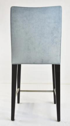  Iconic Design Gallery Le Jeune Upholstery Regal Counter Stool Showroom Model - 3528374