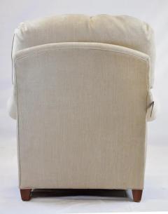  Iconic Design Gallery Le Jeune Upholstery Roadster Lounge Chair Showroom Model in Chenille - 3507533