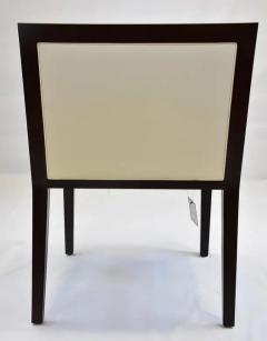  Iconic Design Gallery Le Jeune Upholstery SLJ1 Dining Desk Armchair Showroom Model - 3528369