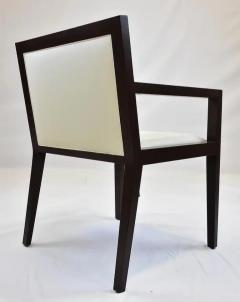  Iconic Design Gallery Le Jeune Upholstery SLJ1 Dining Desk Armchair Showroom Model - 3528373