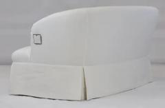  Iconic Design Gallery Le Jeune Upholstery St Tropez 2 Seat Sofa Showroom Model - 3503181