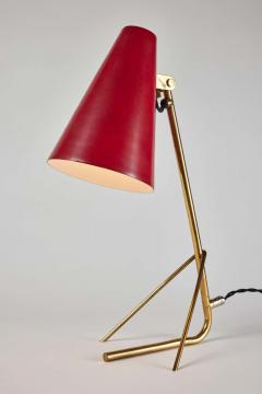  Idman Oy 1950s Mauri Almari Model K11 17 Table Lamp for Idman - 2030958