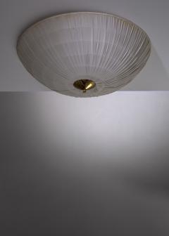  Idman Oy Idman fabric ceiling lamp - 3761771