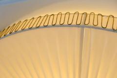  Idman Oy Mid Century Modern Sizable Flush Mount Model K5 40 Idman 1950s - 4722286