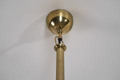  Idman Oy Model 1589 Chandelier by Idman Finland 1950s - 4515614