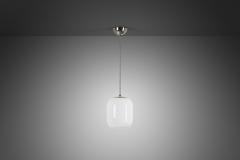  Idman Oy Paavo Tynell Model 1685 Pendant Light for Idman Finland 1950s - 4242292
