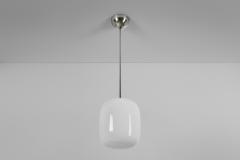  Idman Oy Paavo Tynell Model 1685 Pendant Light for Idman Finland 1950s - 4242293