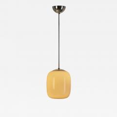  Idman Oy Paavo Tynell Model 1685 Pendant Light for Idman Finland 1950s - 4247174
