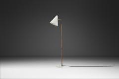  Idman Oy Paavo Tynell Model K10 10 Floor Lamp for Idman Finland 1950s - 4295112
