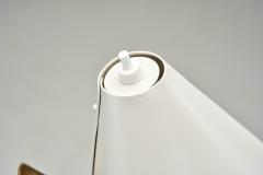  Idman Oy Paavo Tynell Model K10 10 Floor Lamp for Idman Finland 1950s - 4295116