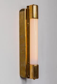  Idman Oy Pair of 1950s Mauri Almari Model No 71032 Wall Lamps for Idman - 3592511