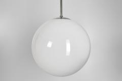  Idman Oy Pair of Paavo Tynell Model 1602 Pendant Lamps for Idman Finland 1950s - 4253508