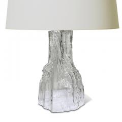  Iittala Pair of Rustically Textured Table Lamps by Iittala - 2120792