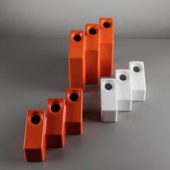 Il Picchio Set of Three Ceramic Pieces by Enzo Bioli for II Picchio - 4724409