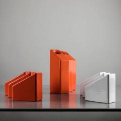  Il Picchio Set of Three Ceramic Pieces by Enzo Bioli for II Picchio - 4724411