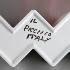  Il Picchio Set of Three Ceramic Pieces by Enzo Bioli for II Picchio - 4724413